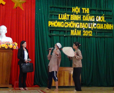 Luật bình đẳng giới